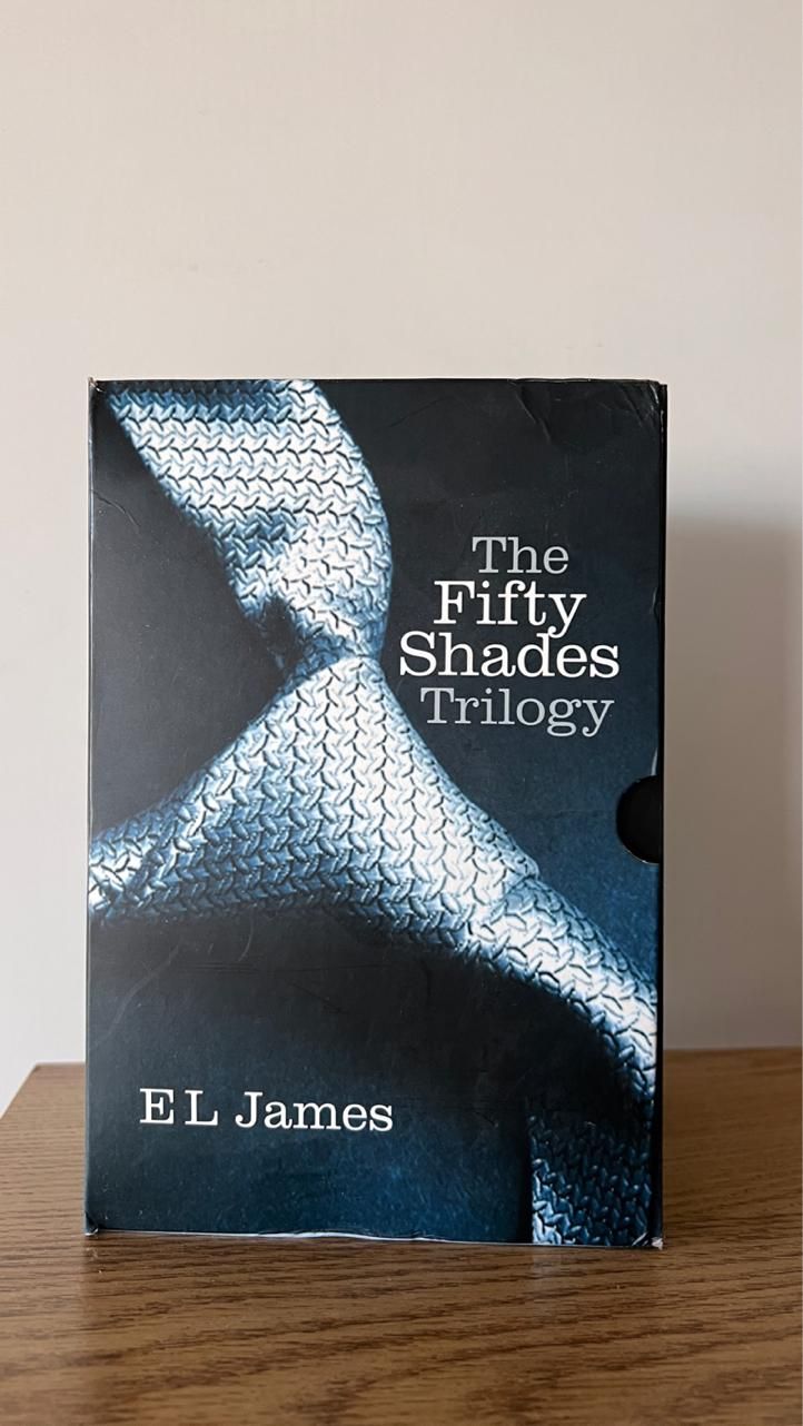 fifty shades of grey کتاب|کتاب و مجله آموزشی|تهران, شیرازی|دیوار