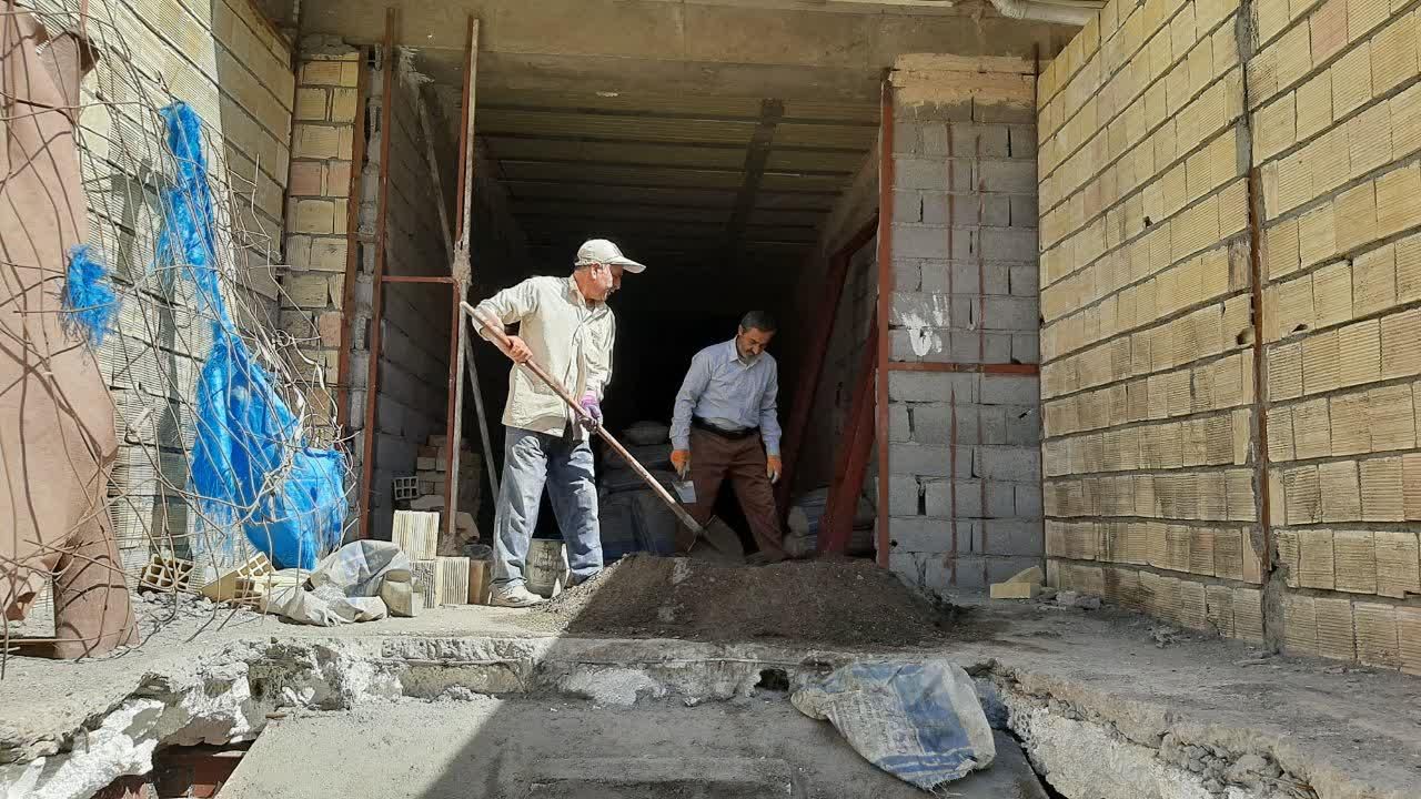 بنایی صفر تا صد|خدمات پیشه و مهارت|قم, چهار مردان|دیوار