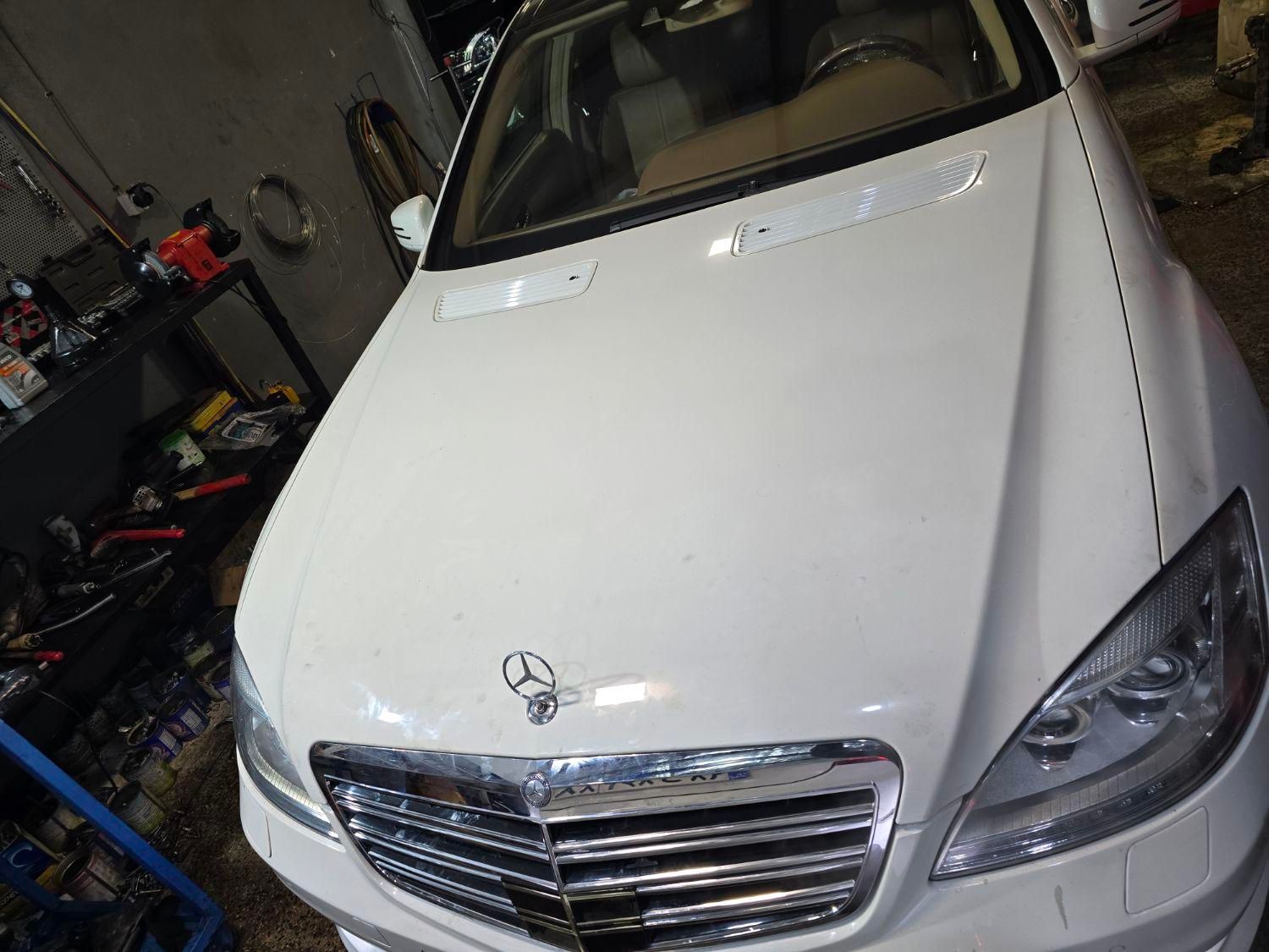 تعمیرات تخصصی مرسدس بنز S350 و S500|قطعات یدکی و لوازم جانبی|تهران, اقدسیه|دیوار