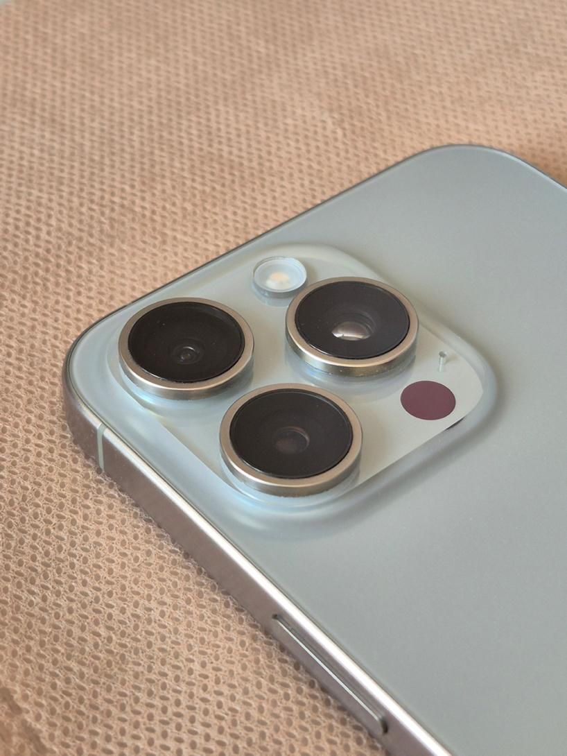 اپل iPhone 15 Pro Max با حافظهٔ ۲۵۶ گیگابایت|موبایل|تبریز, |دیوار