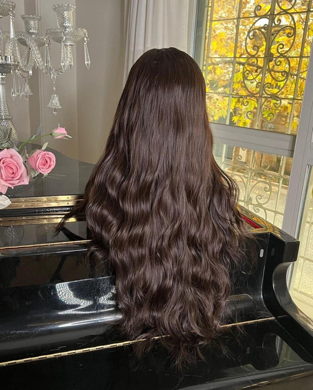 پوستیژ هند مید کلاهگیس ابریشمی|حراج|تهران, شهرک غرب|دیوار