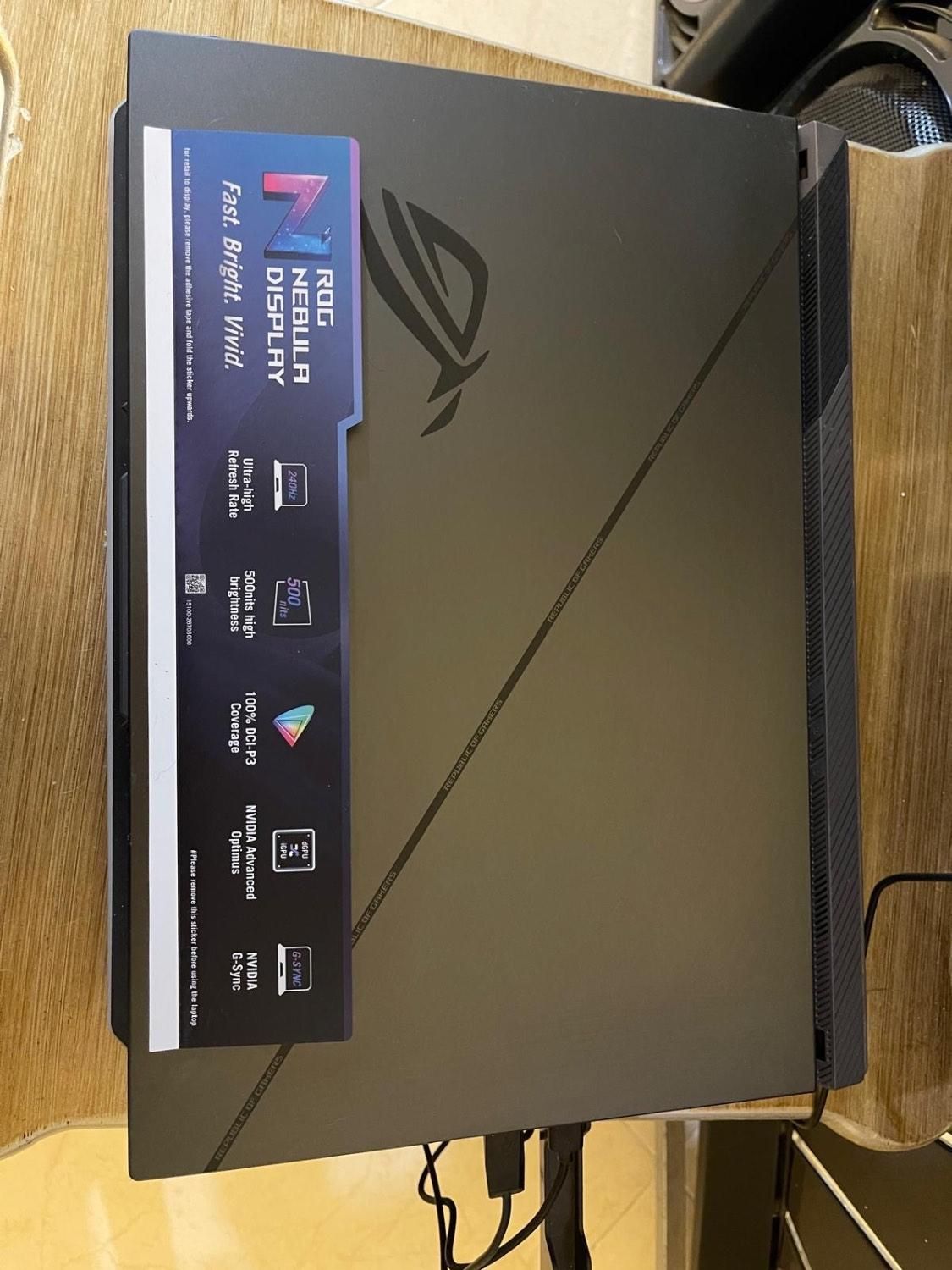 Asus - RoG Strix G18G814JVR لپ تاپ|رایانه همراه|تهران, ازگل|دیوار