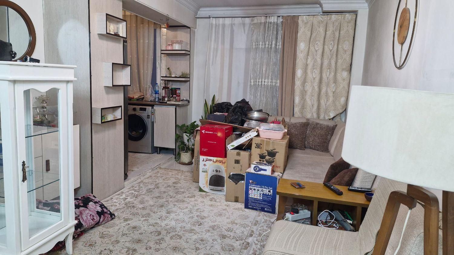 50متر/تک واحدی/با آسانسور و انباری/مترو بریانک|اجارهٔ آپارتمان|تهران, بریانک|دیوار