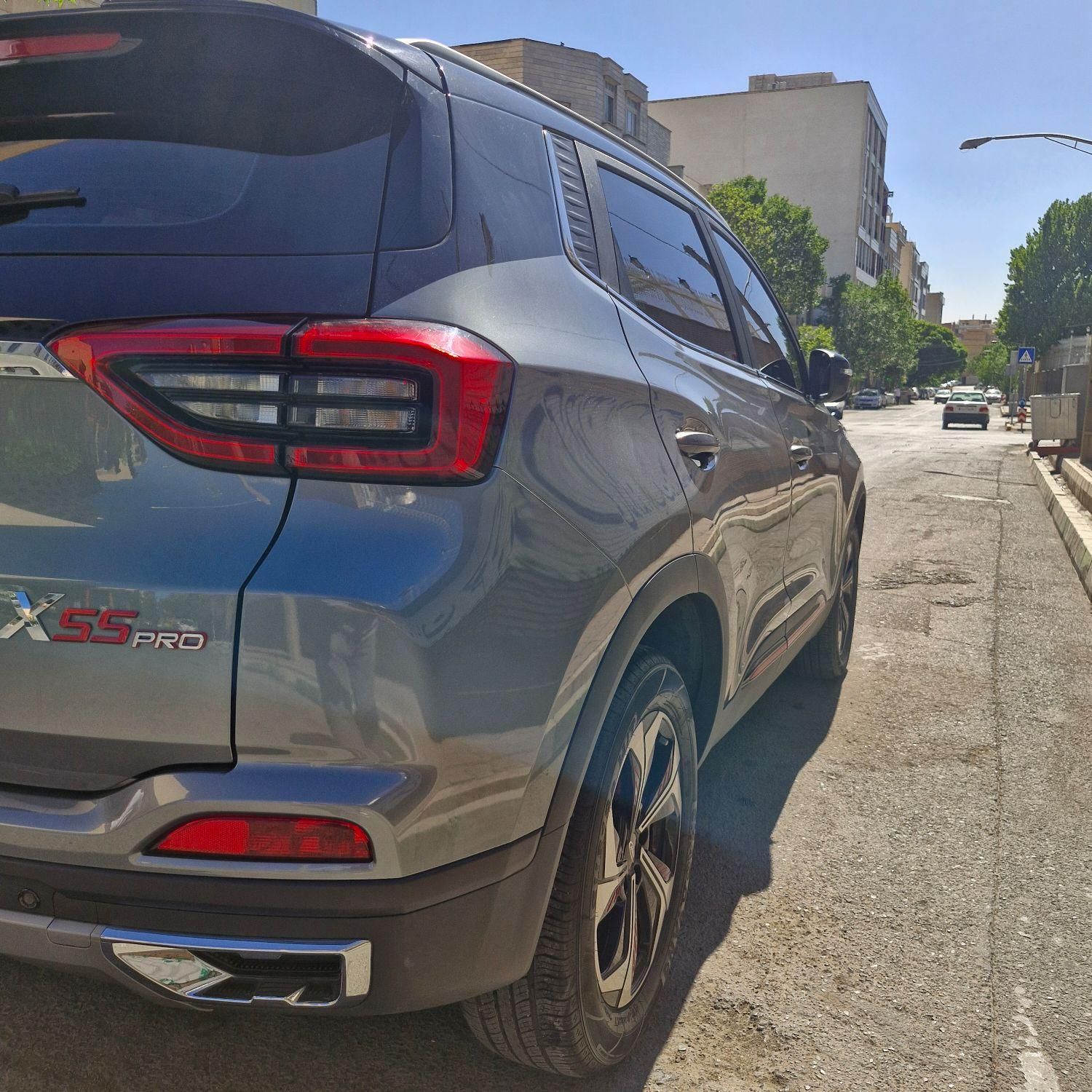 x55 pro پرو|خودرو سواری و وانت|تهران, گیشا (کوی نصر)|دیوار