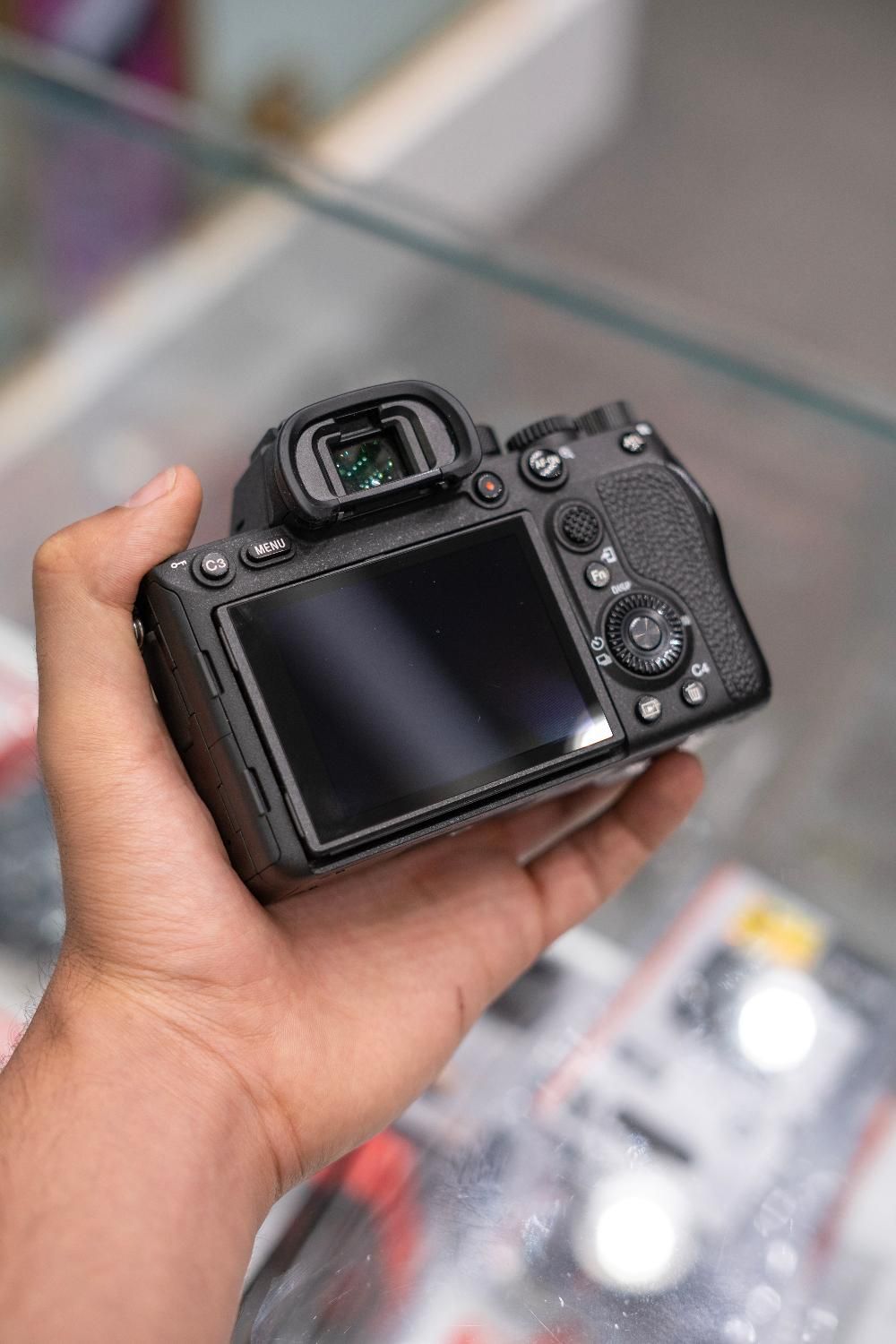 دوربین سونی Sony Alpha a7R IV body|دوربین عکاسی و فیلم‌برداری|تهران, فردوسی|دیوار