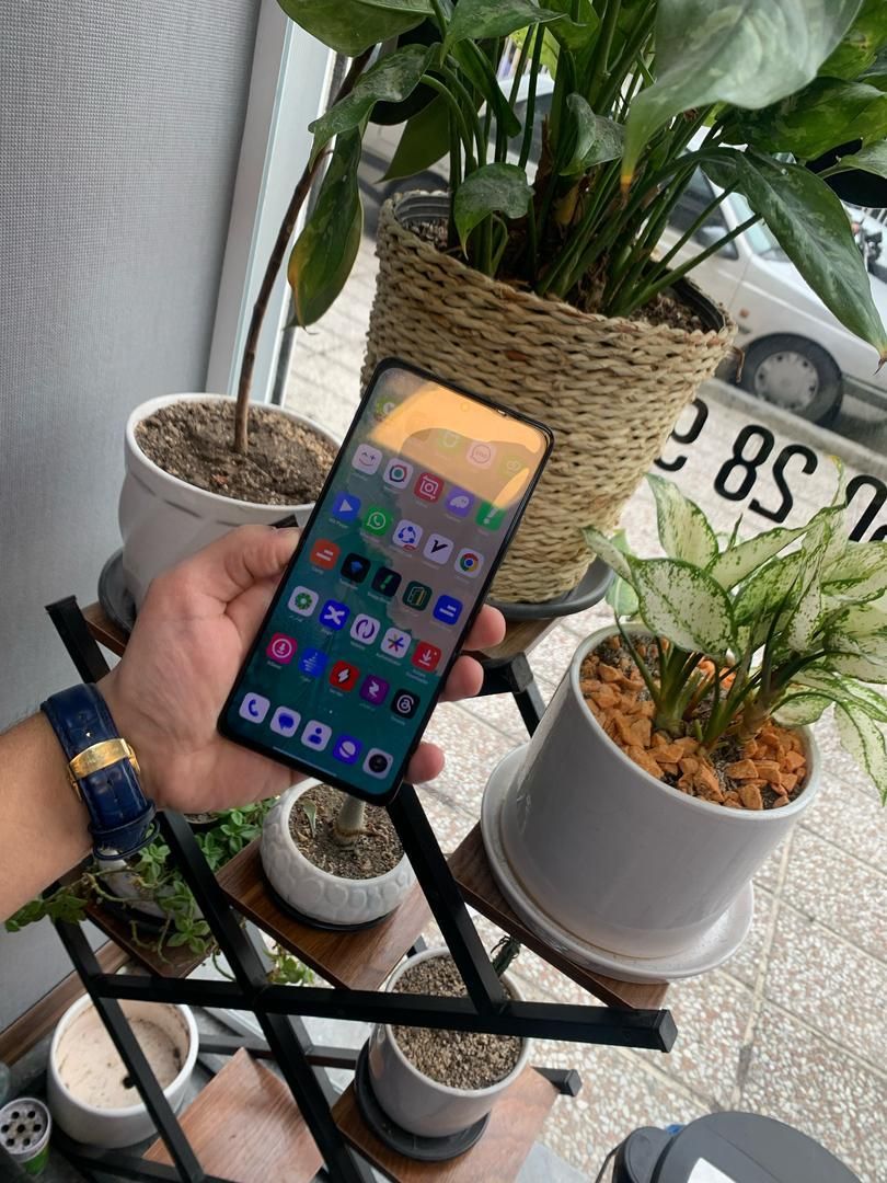 شیائومی Redmi Note 13 Pro با حافظهٔ ۲۵۶ گیگابایت|موبایل|تهران, گیشا (کوی نصر)|دیوار