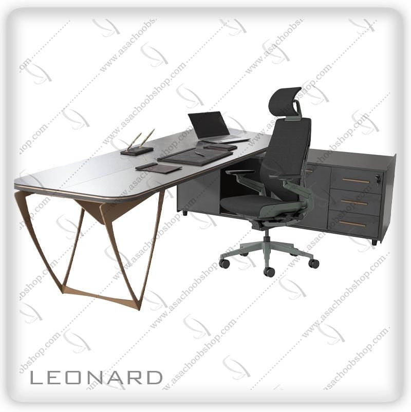 میز مدیریتی لئونارد Leonard|دفتر کار|تهران, نیلوفر|دیوار