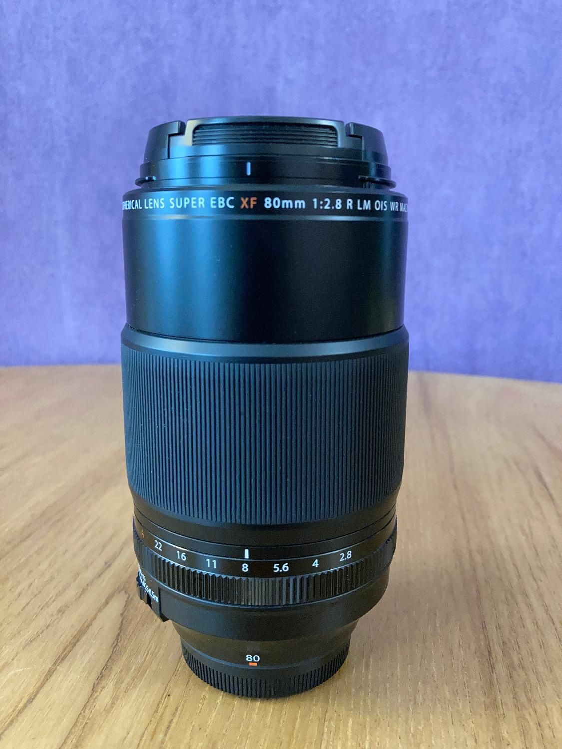 لنز فوجی ۸۰ ماکرو Fujifilm XF 80mm Macro|دوربین عکاسی و فیلم‌برداری|تهران, مرزداران|دیوار
