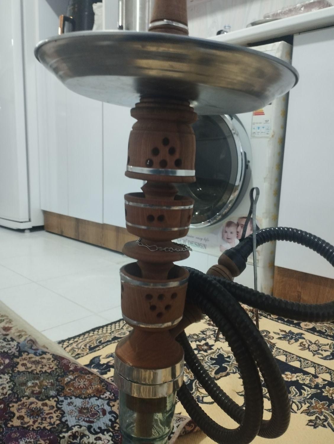 قلیان زنبوری|کلکسیون و سرگرمی|ایلام, |دیوار