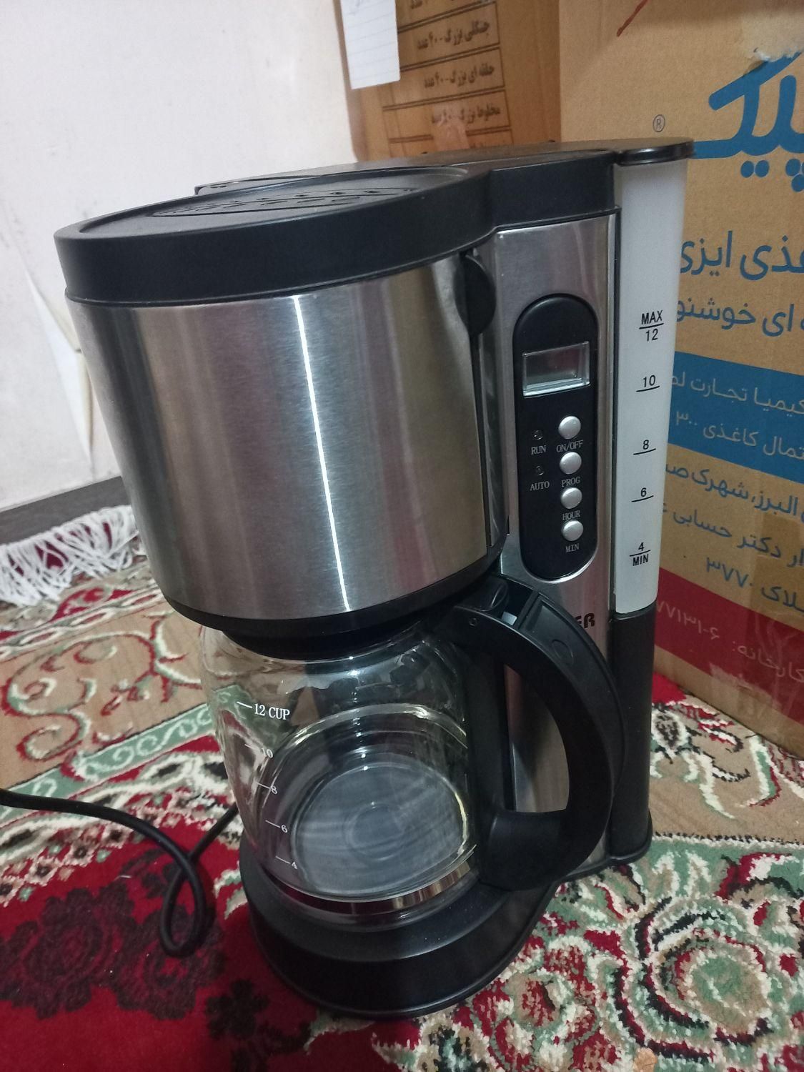 چایی ساز|سماور، چای‌ساز، قهوه‌ساز|لاهیجان, کوی زمانی|دیوار