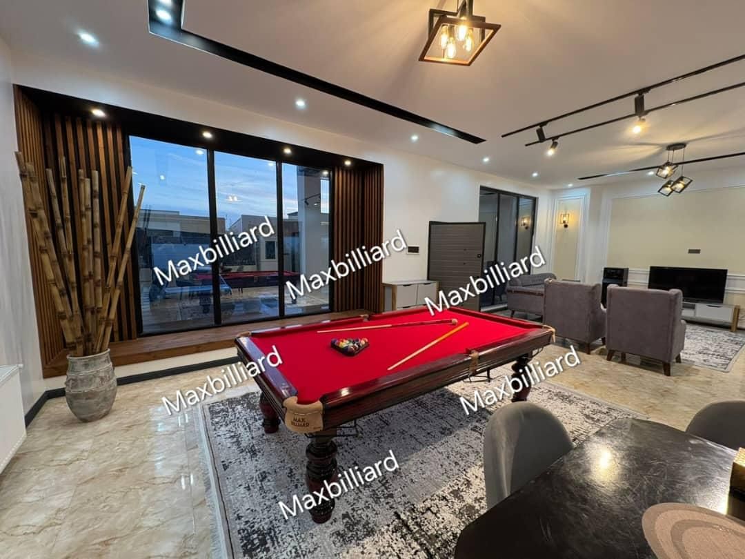 رایلی مکث MAXBILLIARD147 تولید میز بیلیارد|ورزش‌های توپی|تهران, چیتگر|دیوار