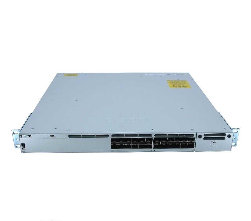 CISCO C9300-24S-E   سیسکو|مودم و تجهیزات شبکه|تهران, شیخ هادی|دیوار