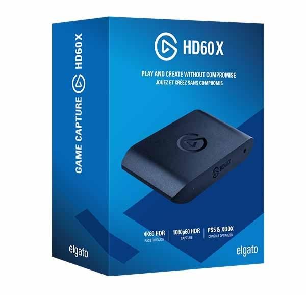 کارت کپچر الگاتو HD60x|کنسول، بازی ویدئویی و آنلاین|تهران, بلوار کشاورز|دیوار