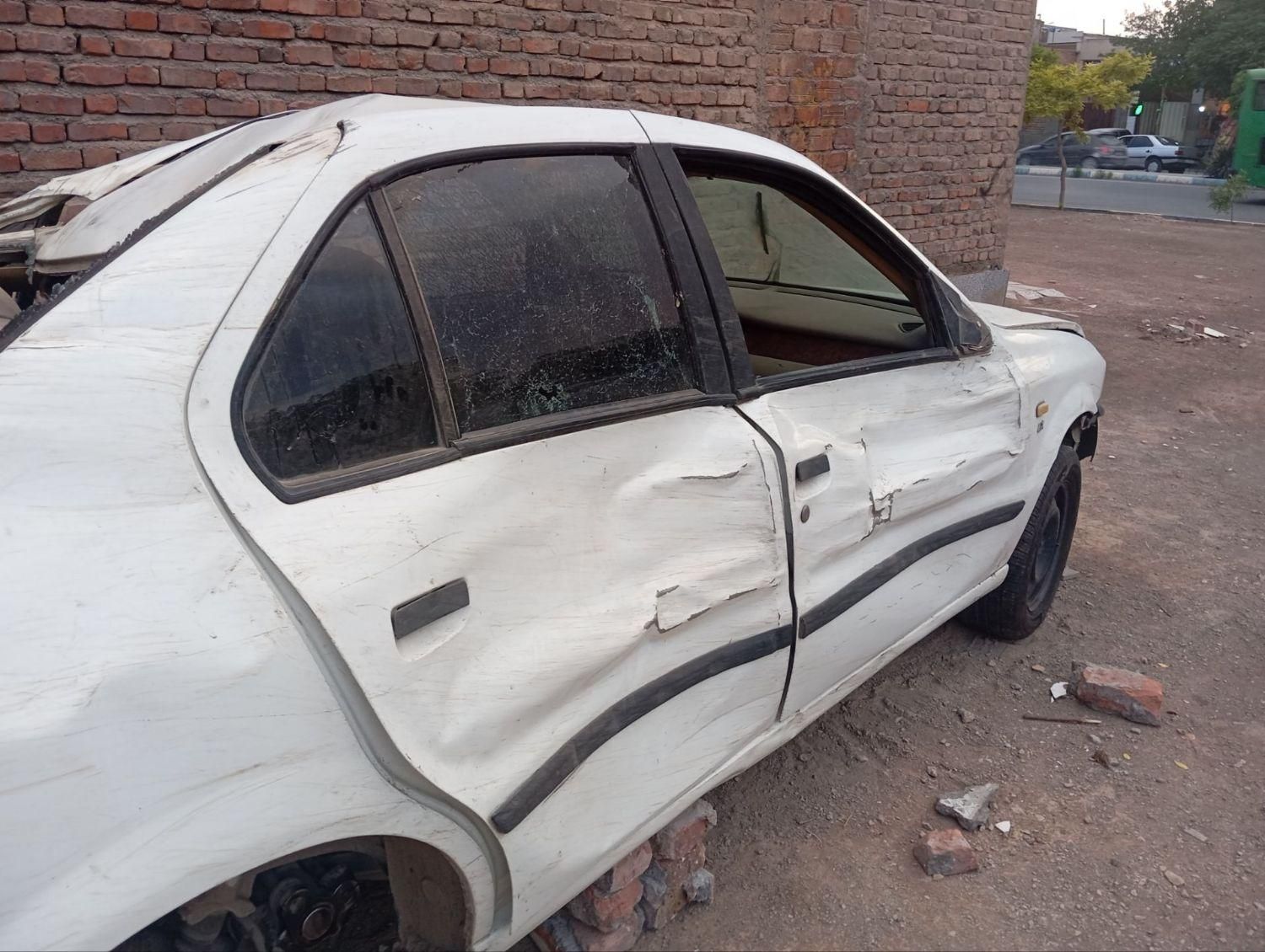 سمند LX EF7 بنزینی، مدل ۱۳۹۲|خودرو سواری و وانت|کرمان, |دیوار