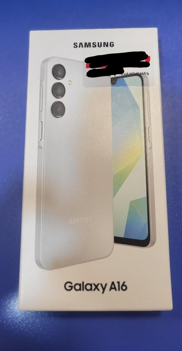 گوشی سامسونگ A16 256gig|موبایل|تهران, آذربایجان|دیوار