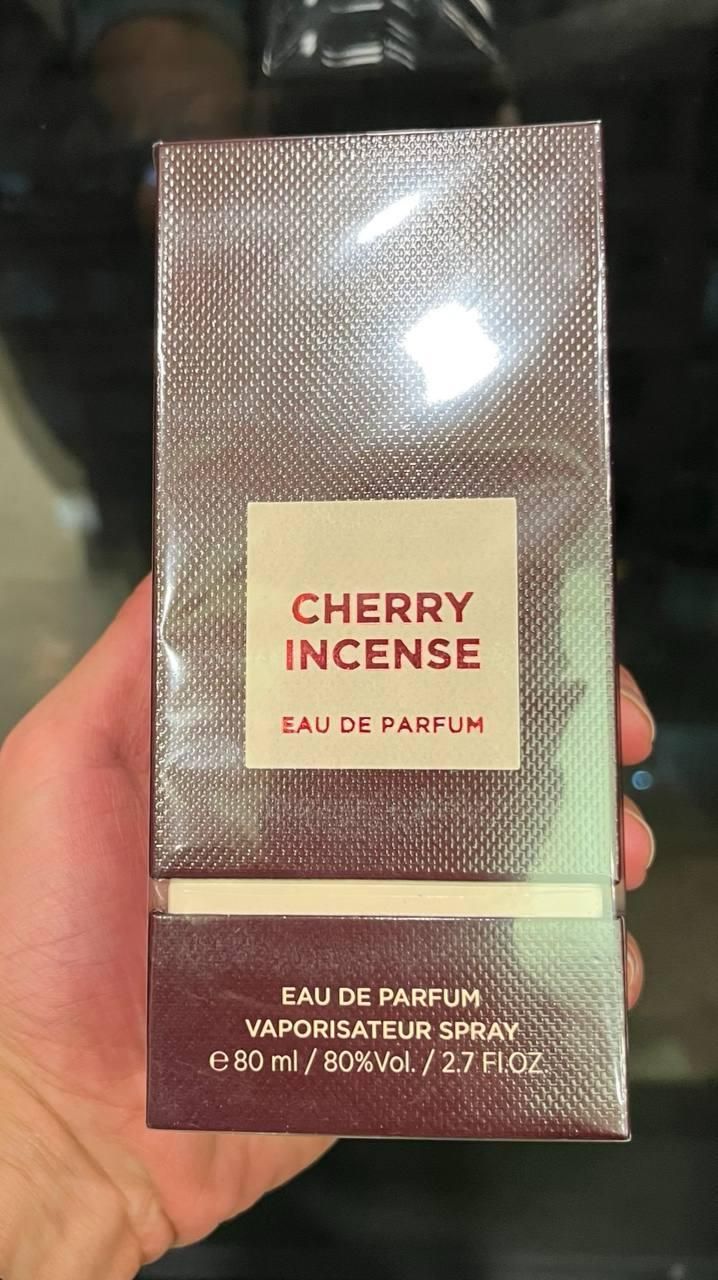 ادکلن اصل Cherry Incense فرگرانس|آرایشی، بهداشتی، درمانی|تهران, تسلیحات|دیوار