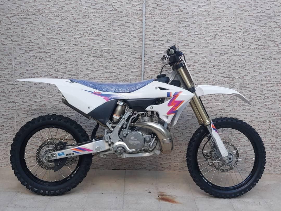کراس یاماهاyamaha yz250|موتورسیکلت|تهران, آذربایجان|دیوار