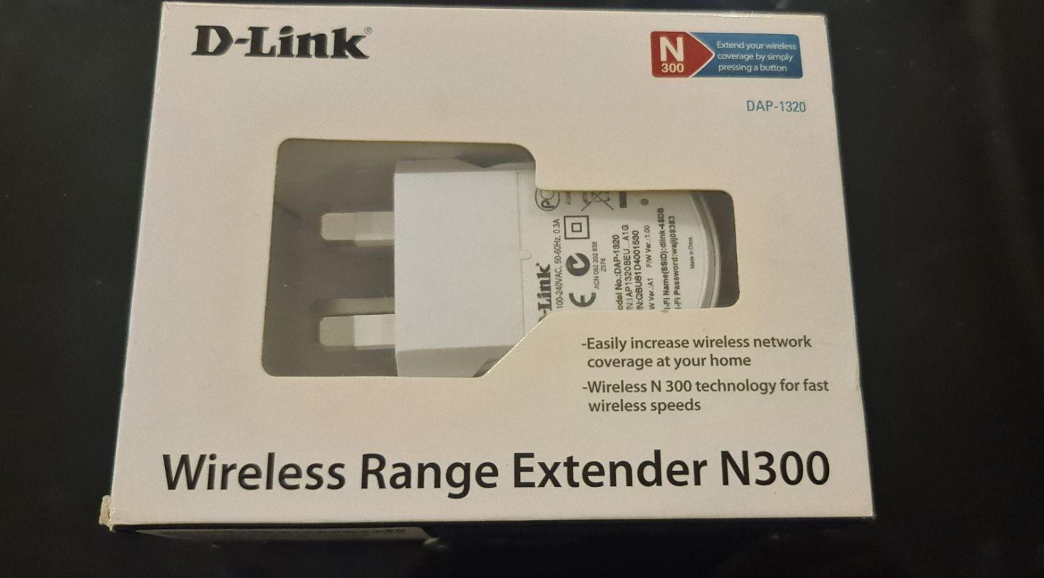 Wireless Range Extender N300|مودم و تجهیزات شبکه|تهران, قیطریه|دیوار