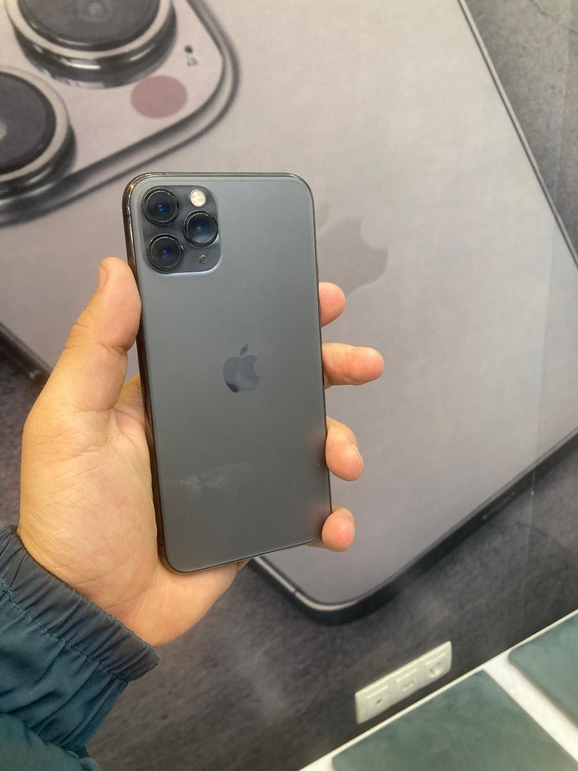 iphone 11pro ایفون ۱۱ پرو|موبایل|تهران, تهرانپارس غربی|دیوار