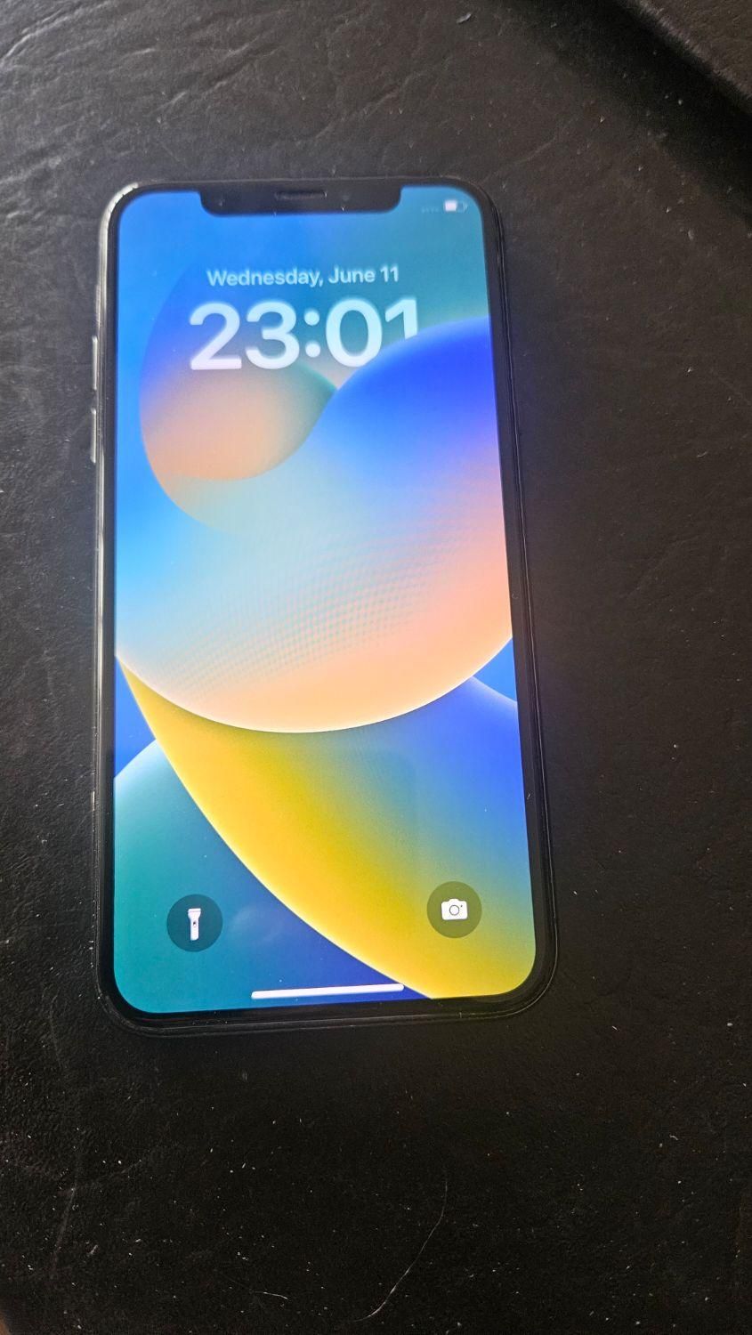 اپل iPhone X با حافظهٔ ۲۵۶ گیگابایت|موبایل|تهران, اقدسیه|دیوار