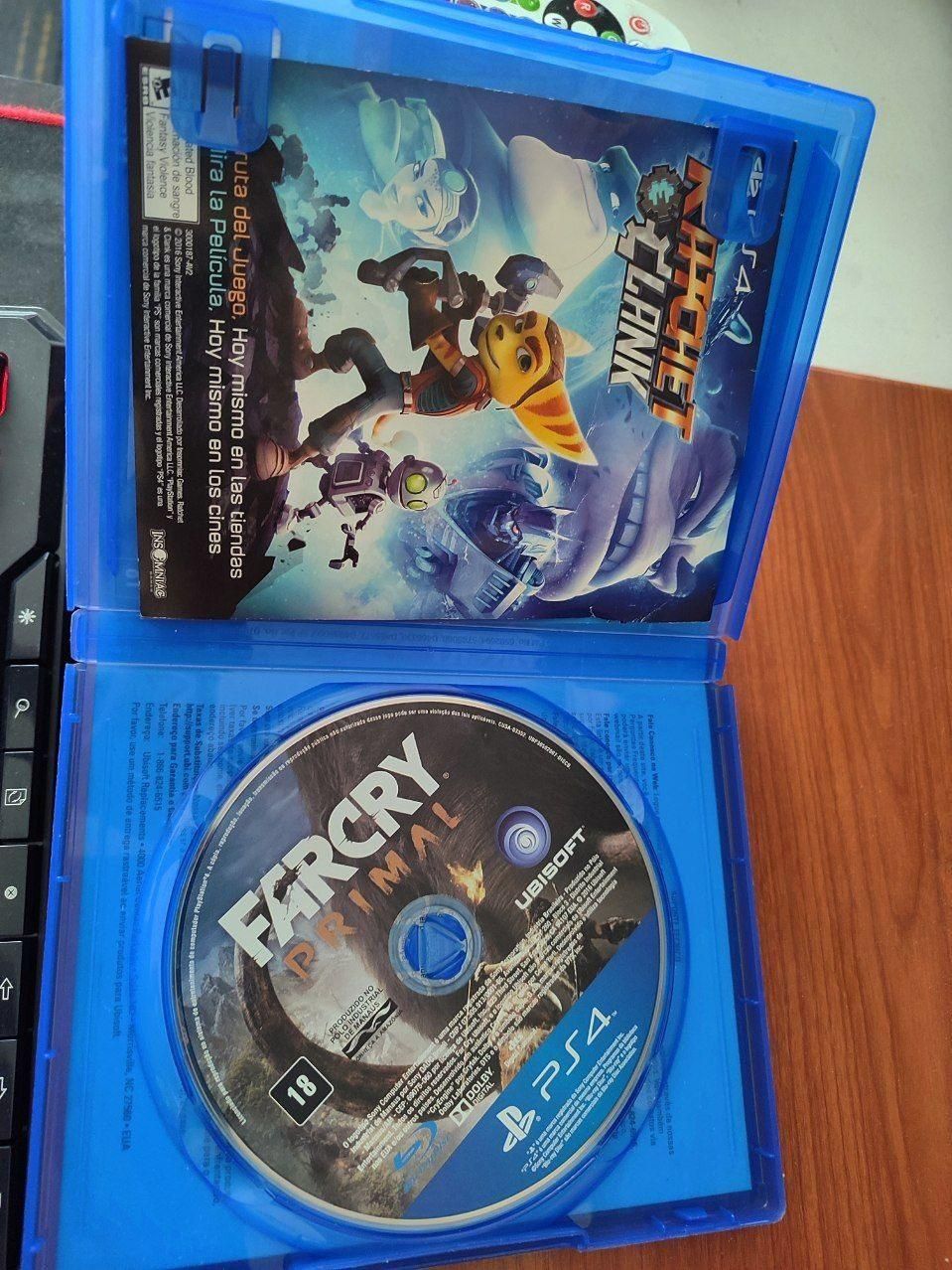 بازی Far Cry Primal ریجن ALL Ps4|کنسول، بازی ویدئویی و آنلاین|تهران, جوادیه تهرانپارس|دیوار