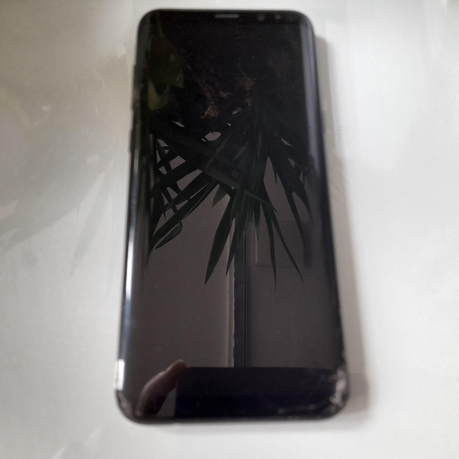 گوشی سامسونگ  Galaxy S 8 plus|موبایل|تهران, ونک|دیوار