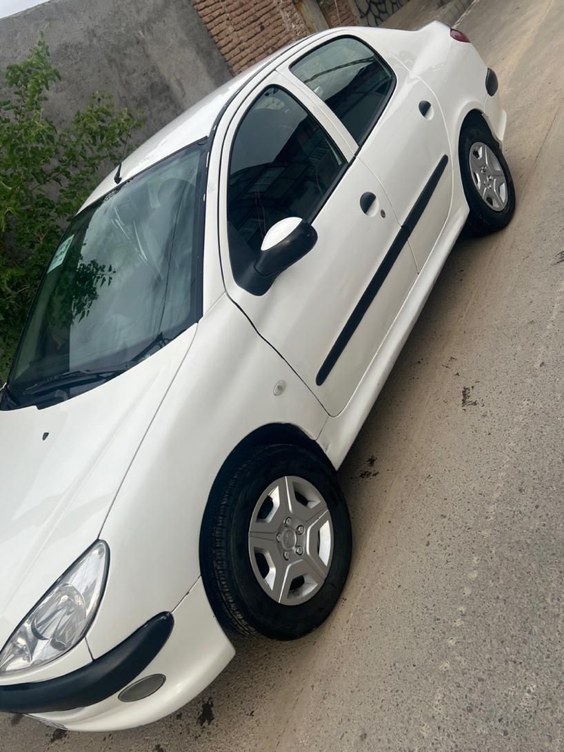 پژو 206 SD V8، مدل ۱۳۸۹|خودرو سواری و وانت|تبریز, |دیوار