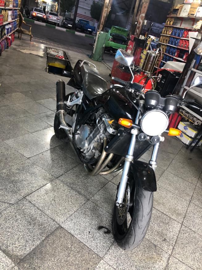 cb1000|موتورسیکلت|تهران, شهید آوینی|دیوار