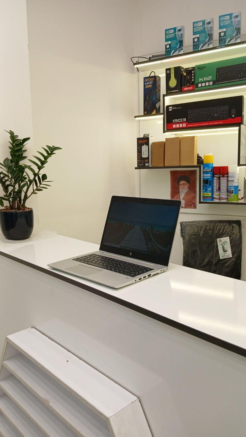 لپ تاپ HP مدل 735 G5|رایانه همراه|قم, عمار یاسر|دیوار