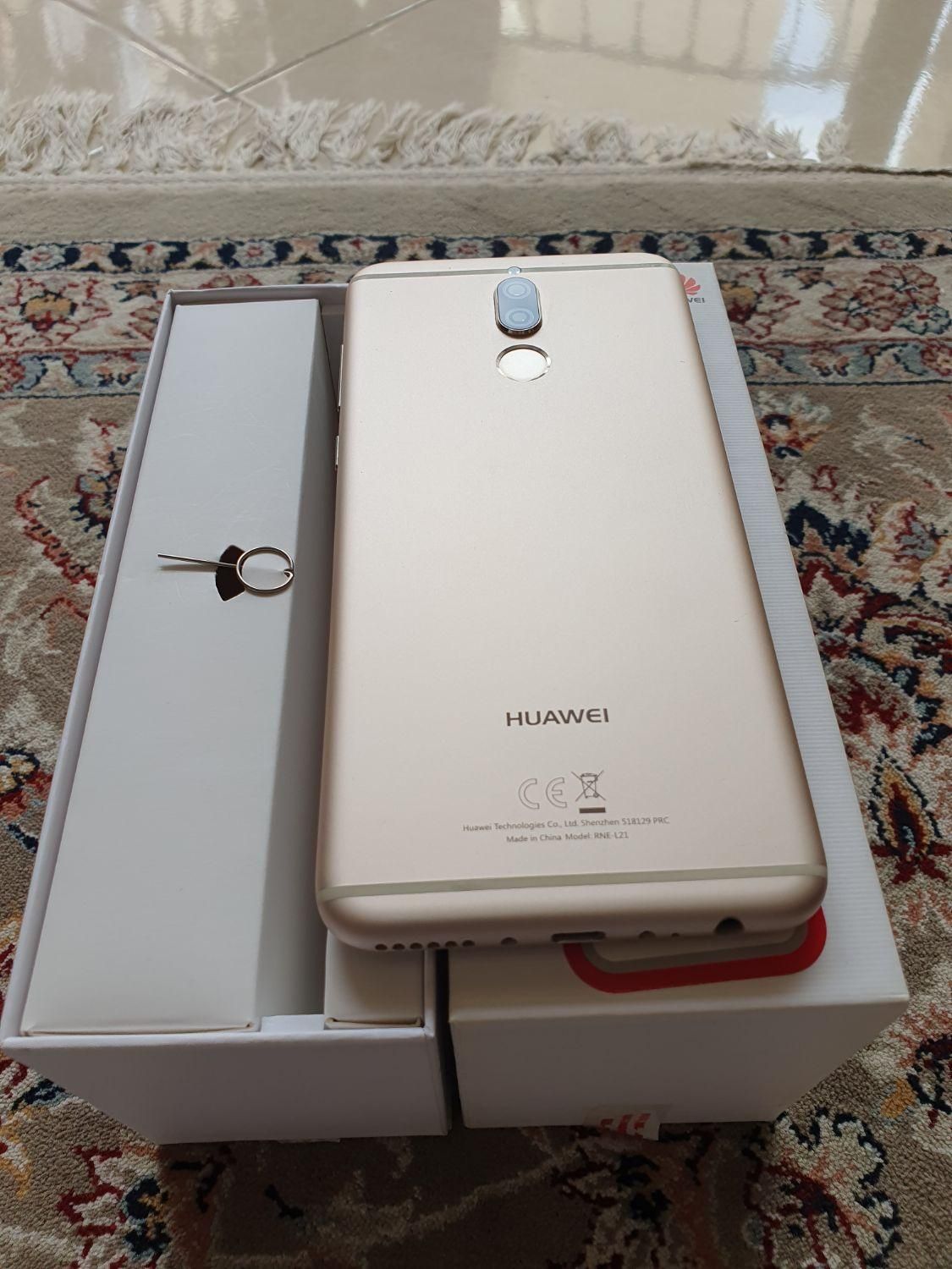 هواوی Mate 10 lite|موبایل|اصفهان, مهرآباد|دیوار