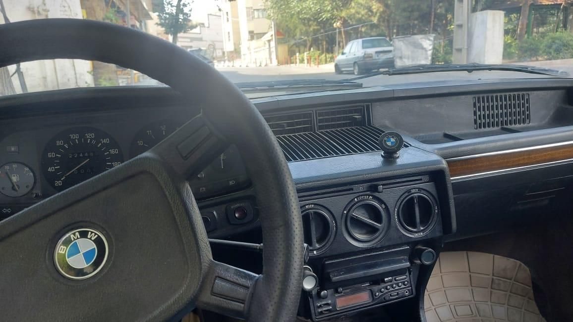 فروش bmw 518 مدل ۱۹۷۷|خودرو کلاسیک|تهران, طرشت|دیوار