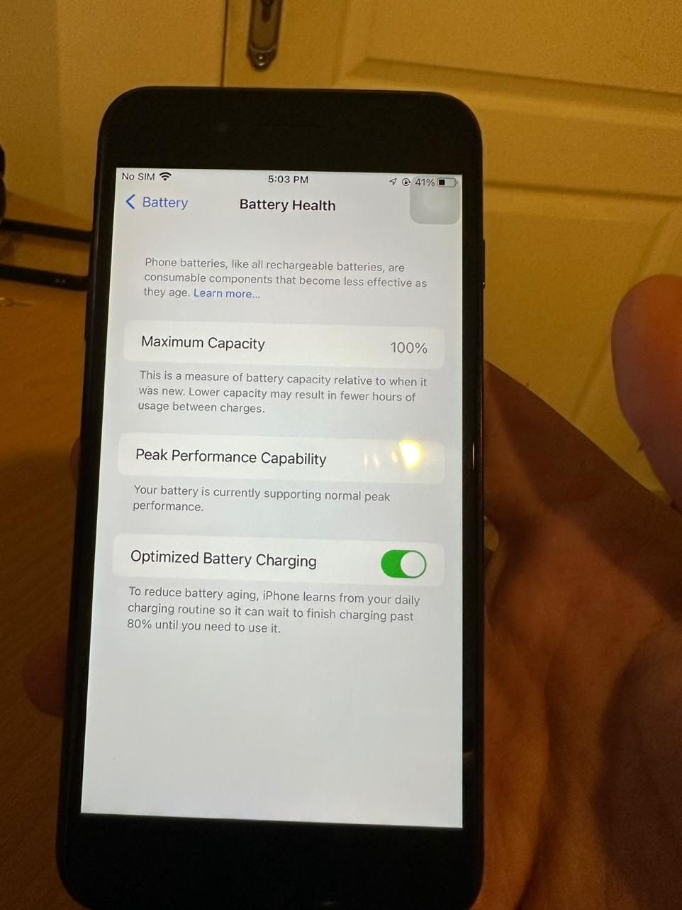 اپل iPhone 7 Plus با حافظهٔ ۲۵۶ گیگابایت|موبایل|تهران, شهران شمالی|دیوار