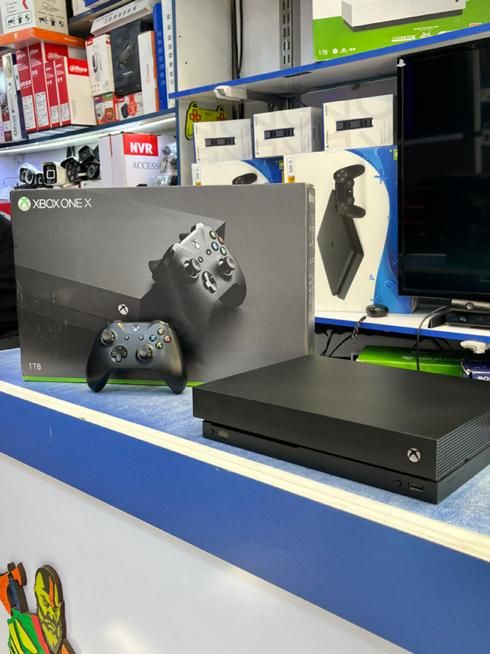 xbox one x 1tra فول گیم|کنسول، بازی ویدئویی و آنلاین|تهران, فردوسی|دیوار