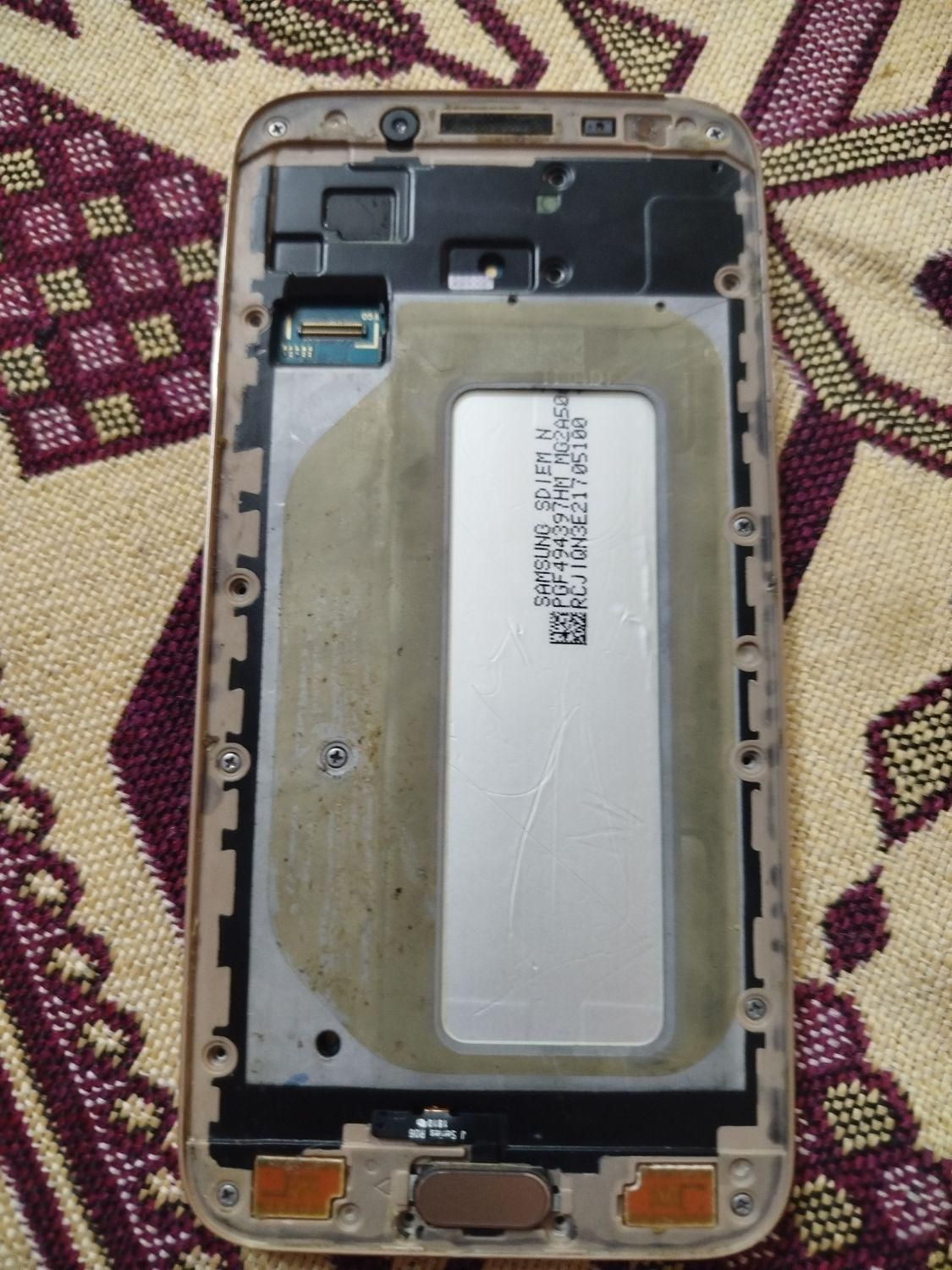 سامسونگ Galaxy J7 با حافظهٔ ۱۶ گیگابایت|موبایل|تهران, مهرآباد جنوبی|دیوار