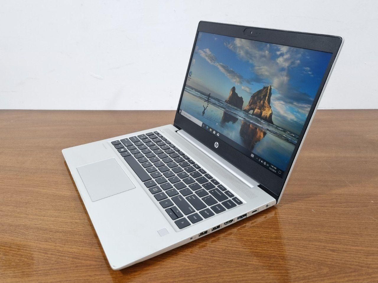 HP Probook 445 G7 نسل 10 در حد نو|رایانه همراه|تهران, میدان ولیعصر|دیوار