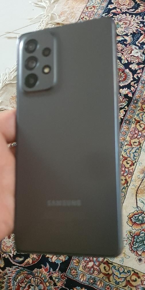 سامسونگ Galaxy A73 5G ۲۵۶ گیگابایت|موبایل|تهران, قصر فیروزه ۱|دیوار