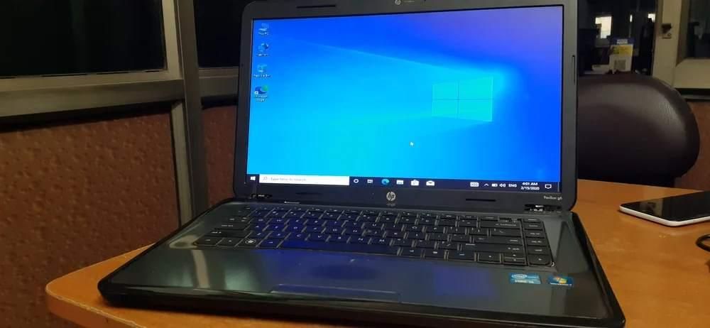 HP / HP Pavilion G6 i5 /4 GB RAM /SSD250|رایانه همراه|تهران, حسین‌آباد|دیوار