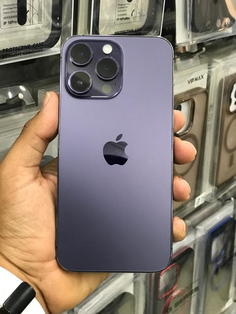 اپل iphone 14 Pro Max با حافظهٔ ۲۵۶ گیگابایت|موبایل|نظرآباد, |دیوار