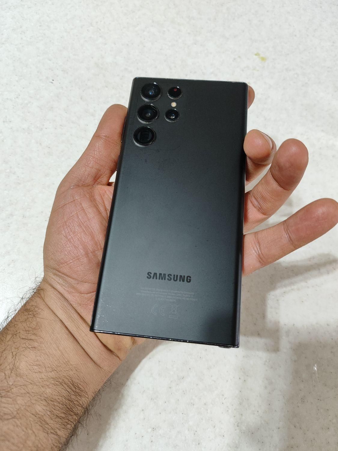 S22 Ultra 256|موبایل|اصفهان, شهرک امام خمینی|دیوار
