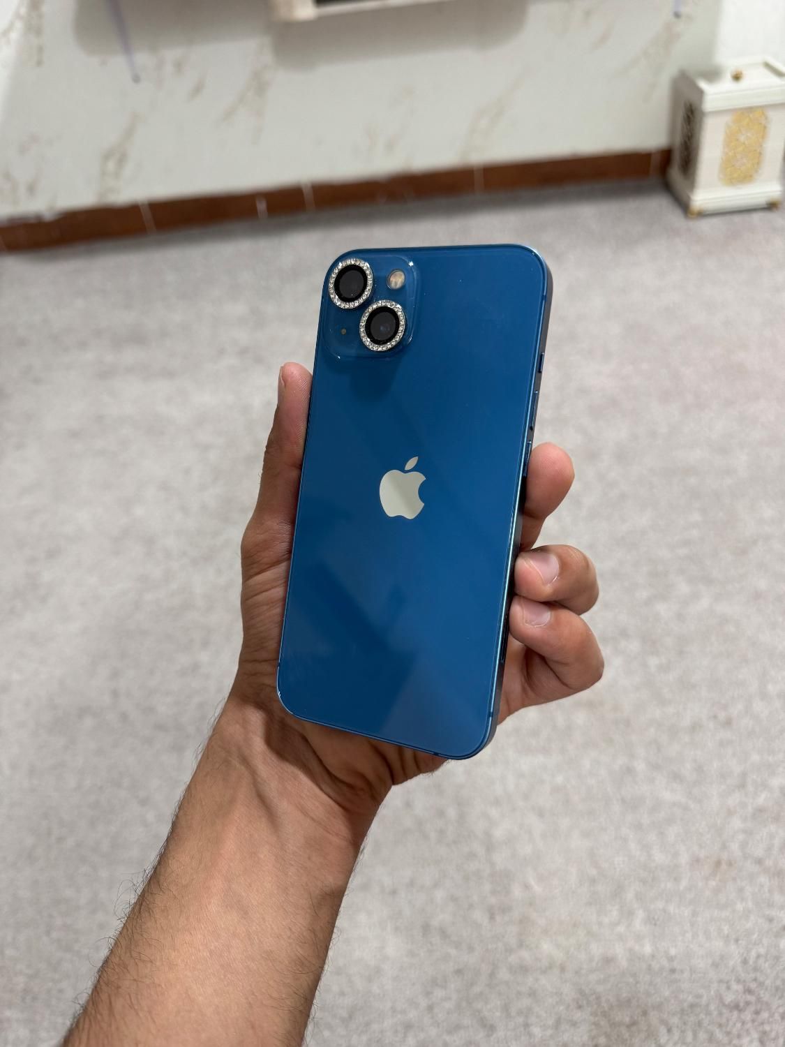 iPhone 13 256 zaa|موبایل|شوش, |دیوار