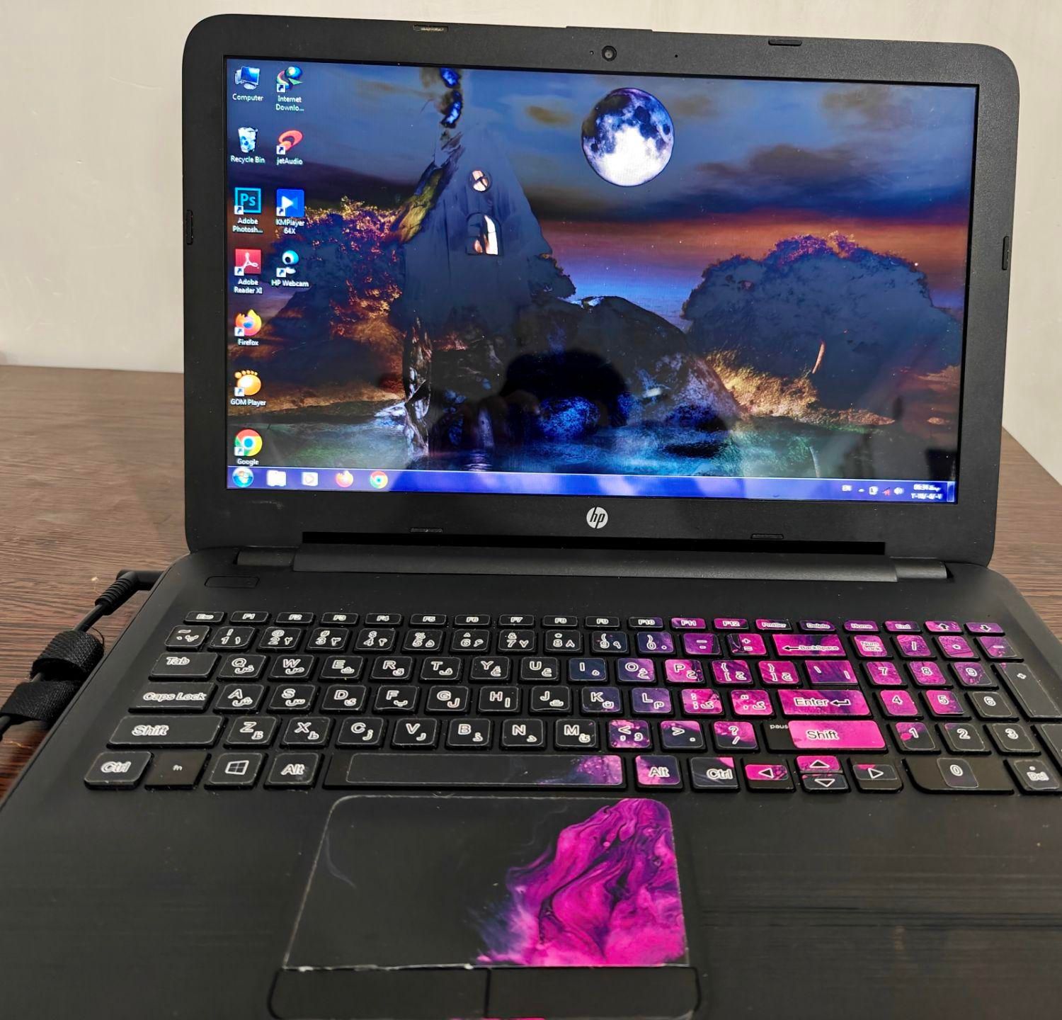 لپ تاپ  HP Notebook|رایانه همراه|بندر ماهشهر, |دیوار