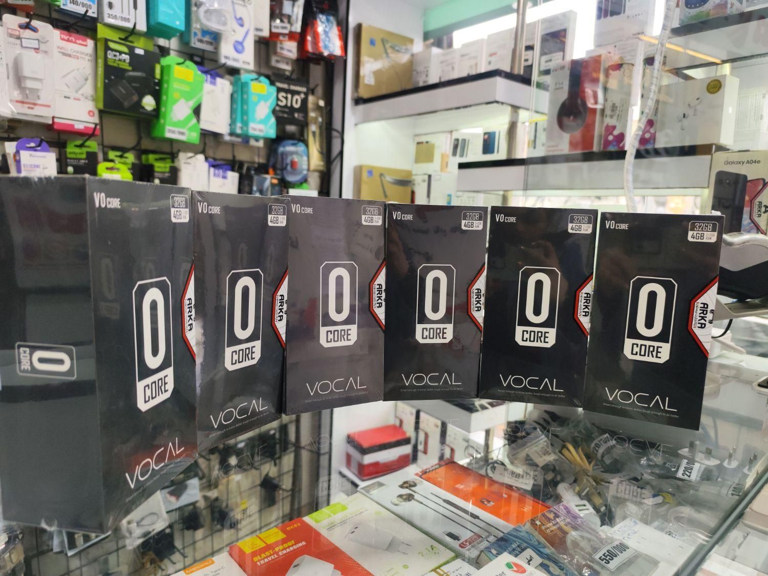 وکال v0 core|موبایل|تهران, بازار|دیوار