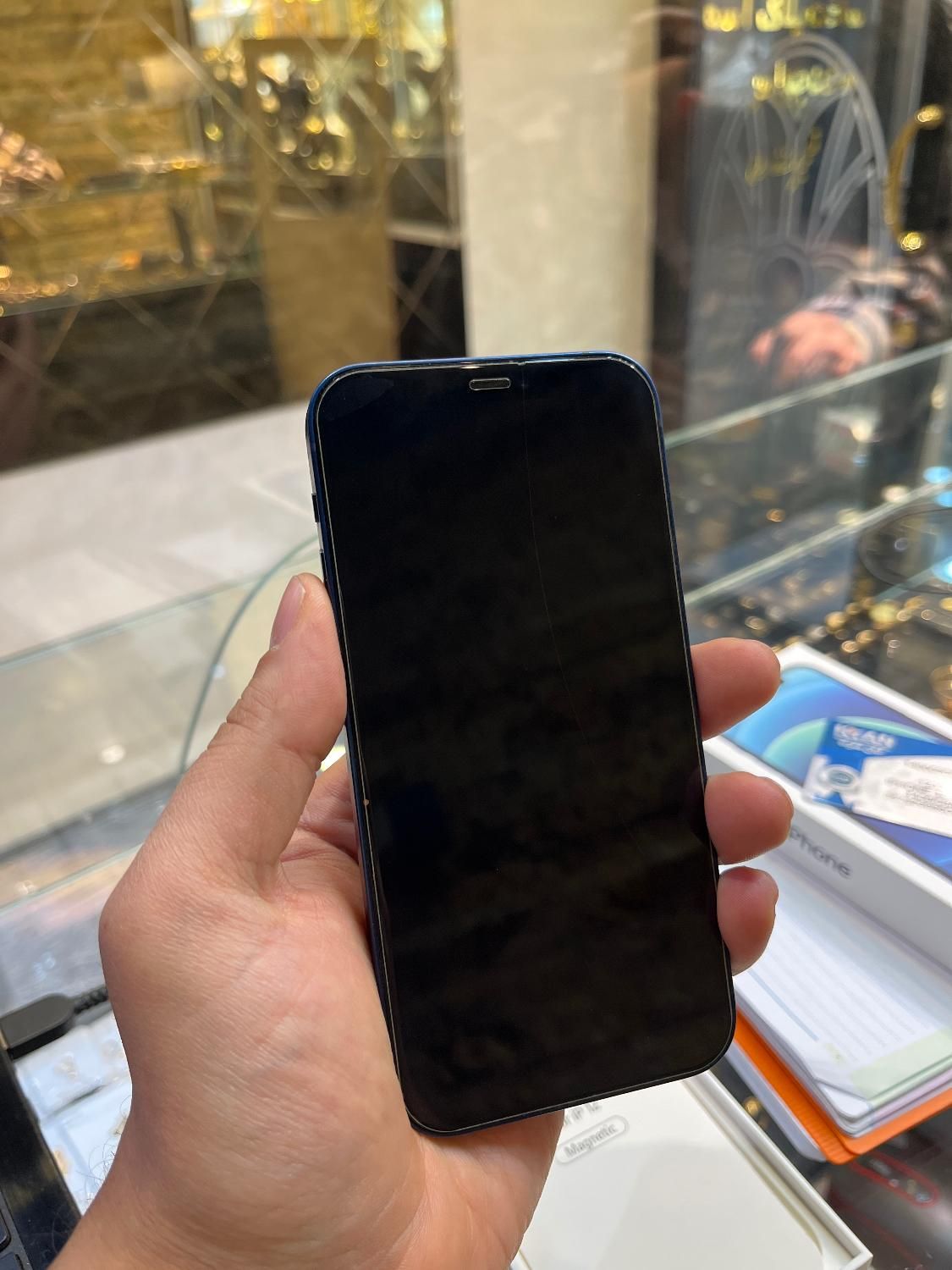 iphone 12 در حد نو|موبایل|تهران, تهران‌سر|دیوار