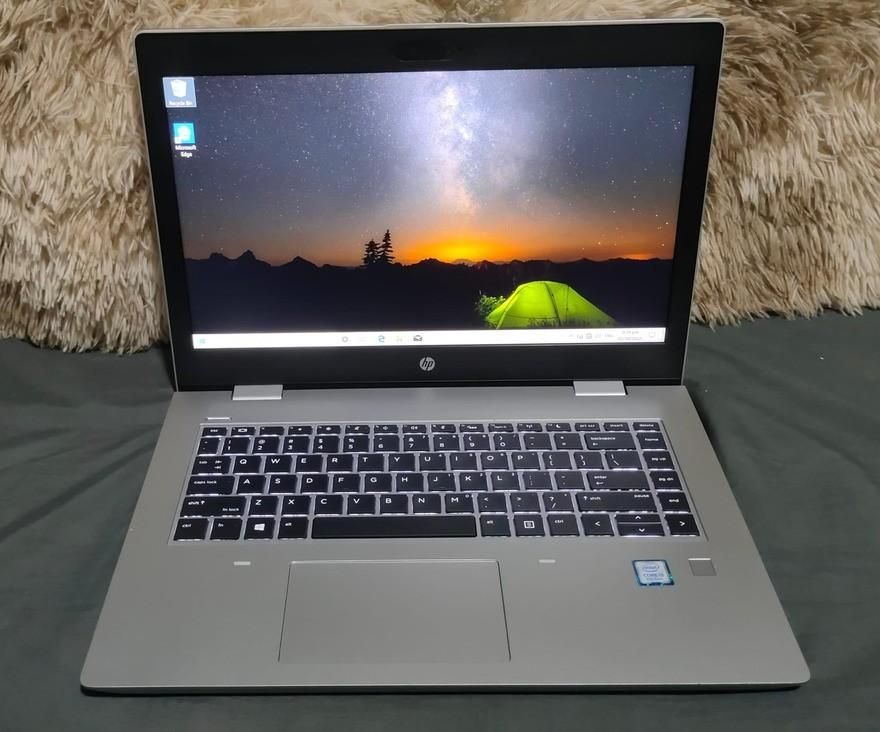 لپ تاپ لمسی اچ پی 16/256 EliteBook 840 G6 i7-8th|رایانه همراه|تهران, آرژانتین|دیوار