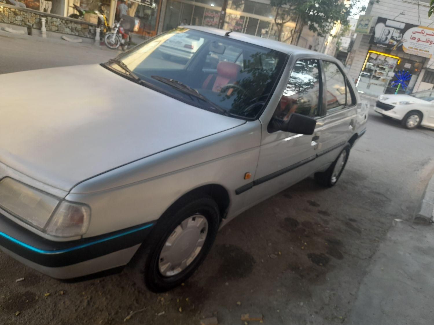 پژو 405 GLX - دوگانه سوز CNG، مدل ۱۳۸۸|خودرو سواری و وانت|تهران, الهیه|دیوار