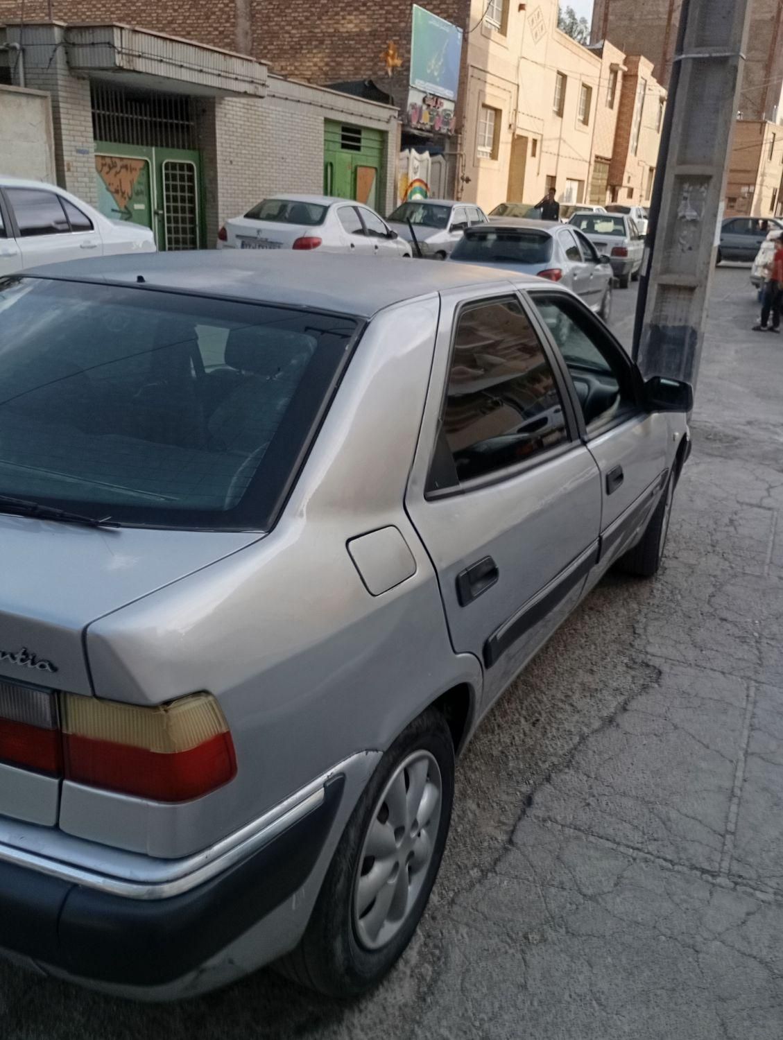 سیتروئن زانتیا 2000cc، مدل ۱۳۸۵|خودرو سواری و وانت|کرمان, |دیوار