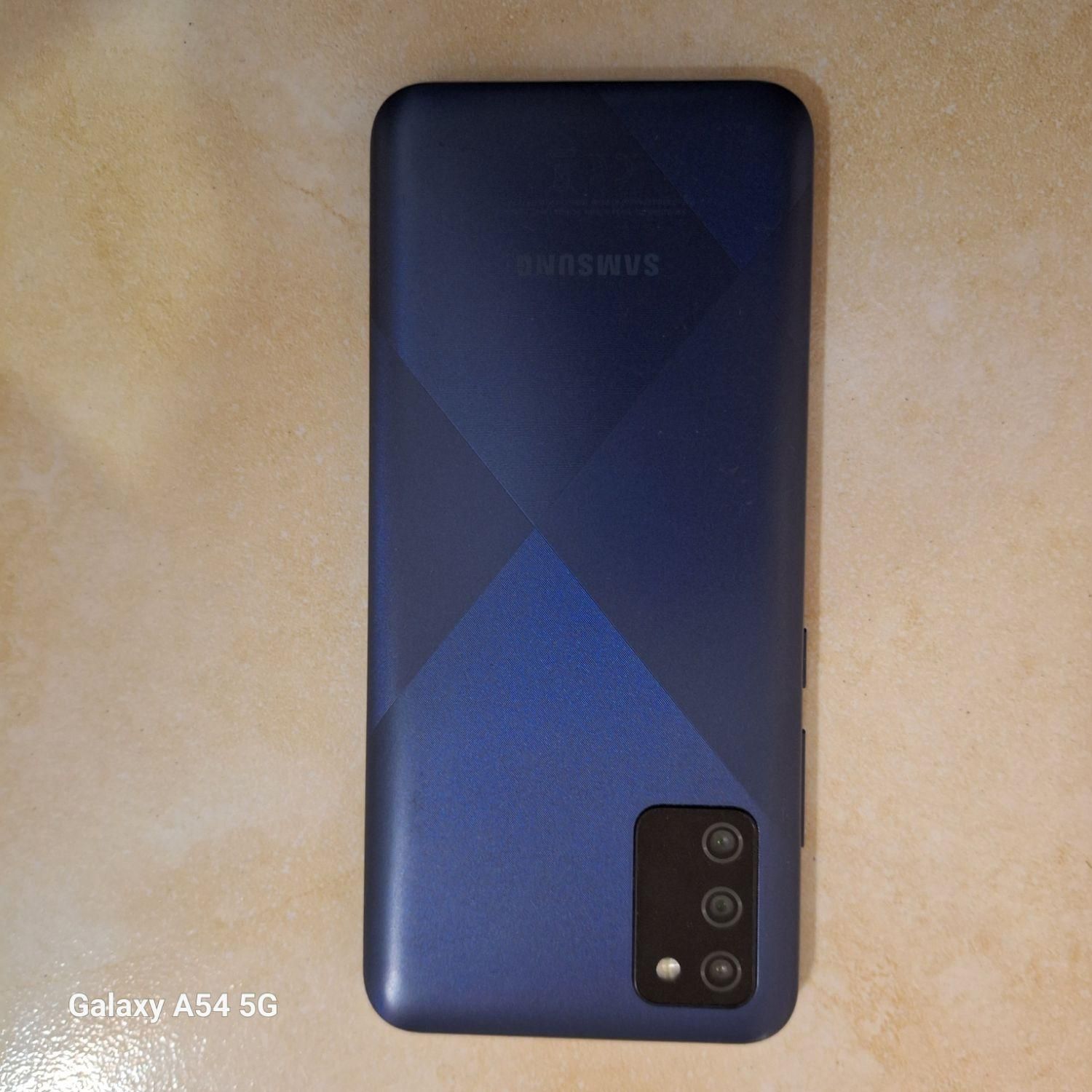 سامسونگ Galaxy A02s با حافظهٔ ۶۴ گیگابایت|موبایل|تهران, تهران‌سر|دیوار