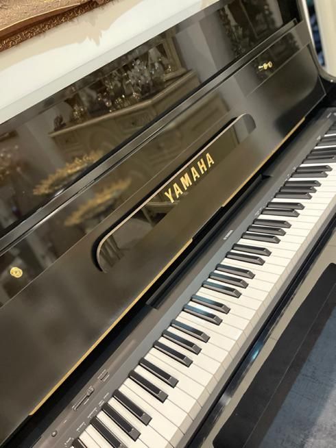 Yamaha P143 آکبند|پیانو، کیبورد، آکاردئون|تهران, افسریه|دیوار