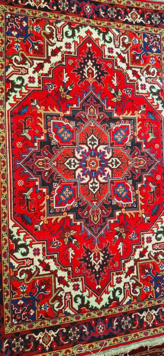 یک عدد فرش دستباف خالچه|فرش|تبریز, |دیوار