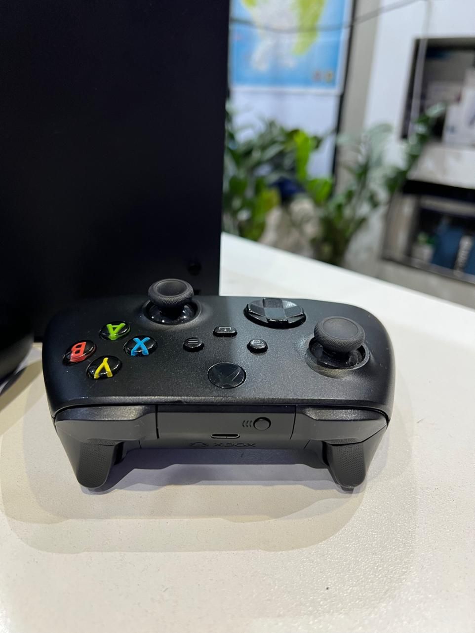 Xbox series x دو دسته دیسکخور|کنسول، بازی ویدئویی و آنلاین|تهران, کوی فردوس|دیوار